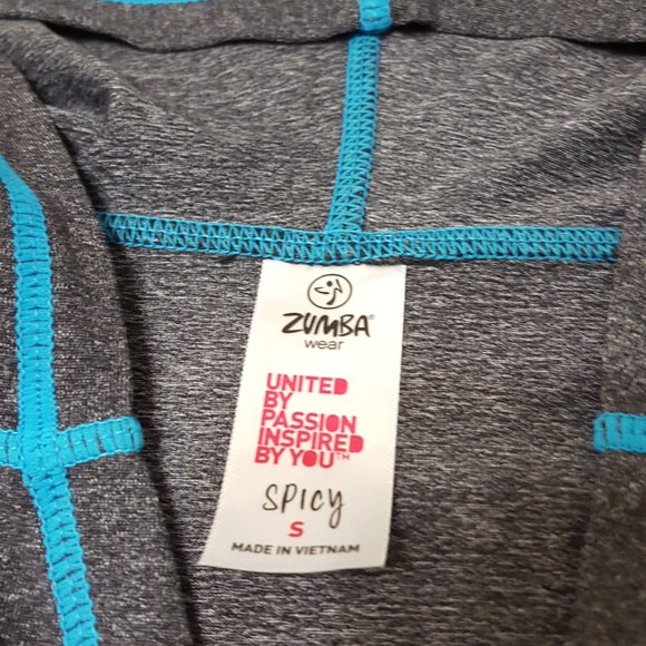 Zumba Wear Women´s Hoodie Jacket, Size S - Picture 7 of 16